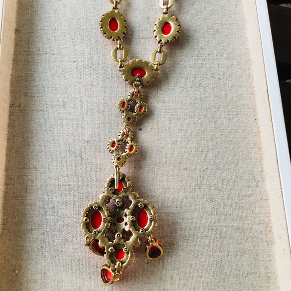 Stella and Dot Statement Necklace - Picture 3 of 4